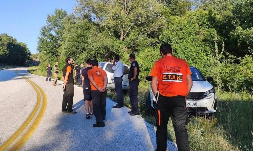 Γράμμος: Απαγχονισμένος βρέθηκε ο 26χρονος φοιτητής που αγνοούνταν